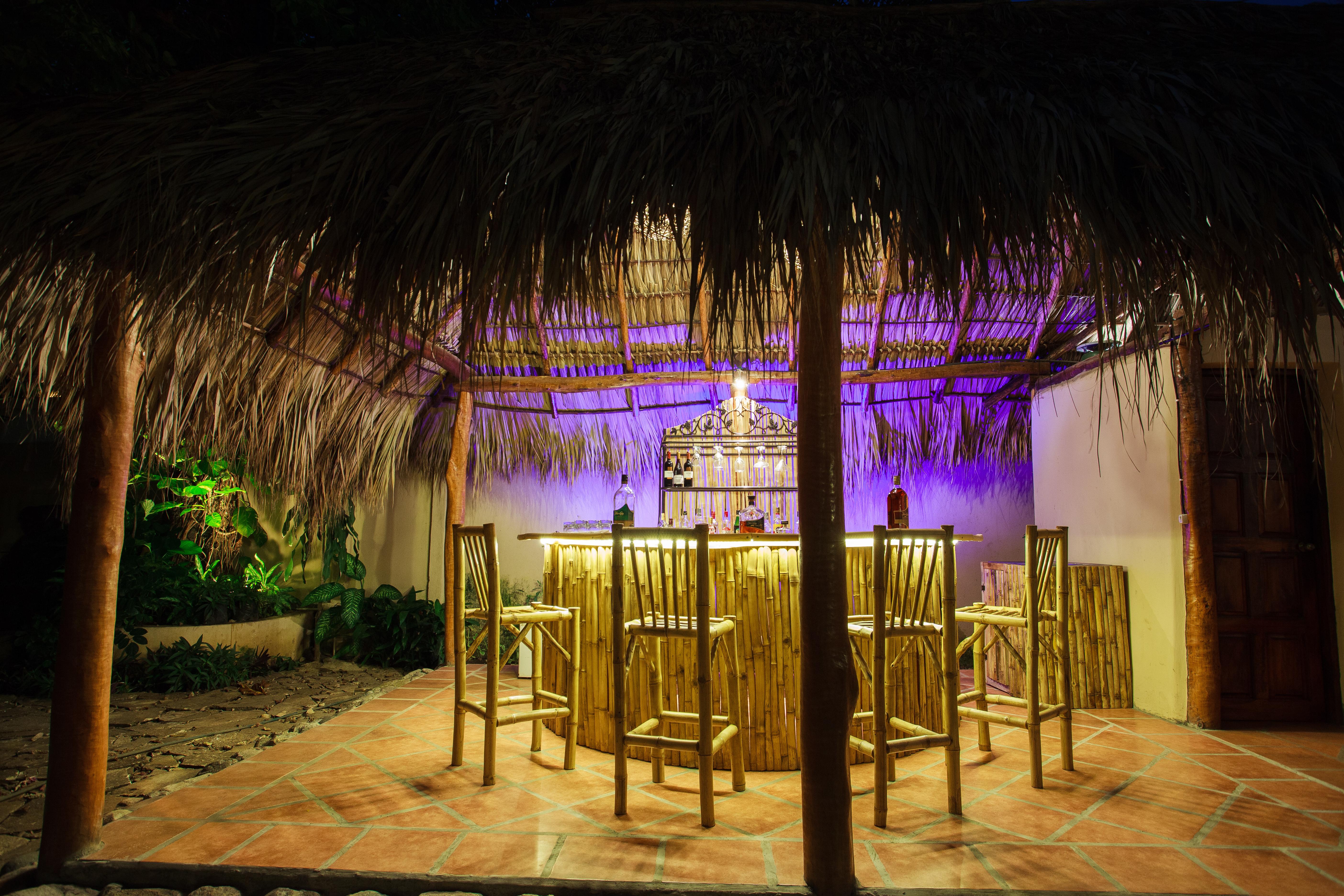 Hotel Los Robles, Managua, Nicaragua Exterior foto